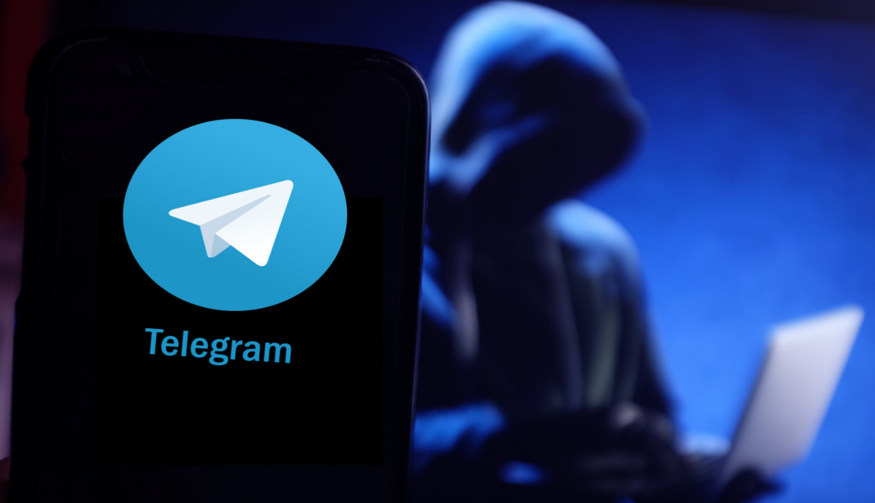 Telegram號稱加密對話被盜