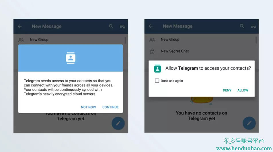 如何注册和使用Telegram