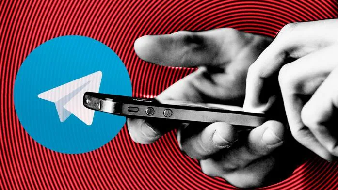 Telegram成为网络犯罪的新暗网