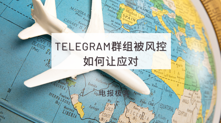 Telegram群组被风控的10种情况及应对方法