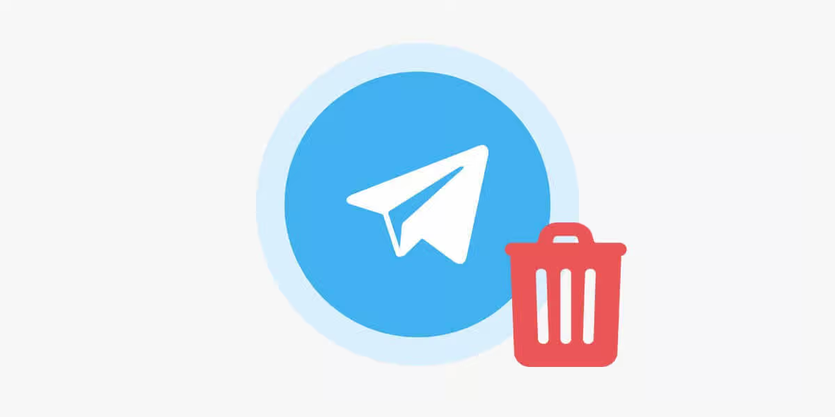 Telegram怎么批量删除信息