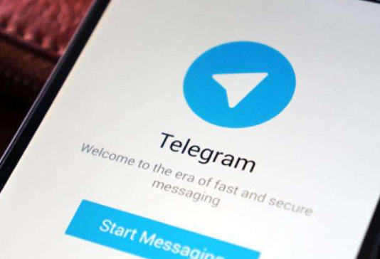 更新Telegram应用