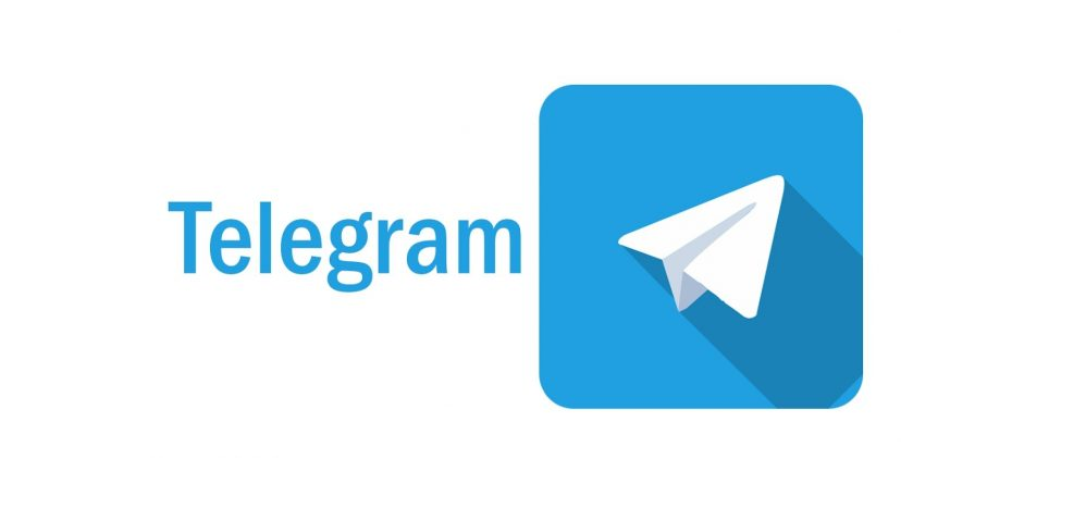 准备登录Telegram