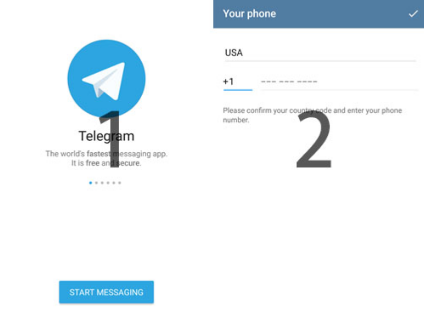 开始使用Telegram：下载与安装