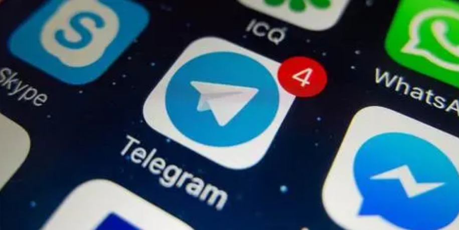 更新Telegram的步骤