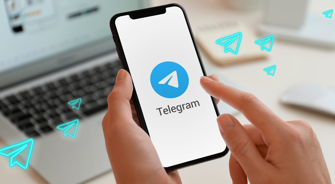 Telegram背景设置步骤