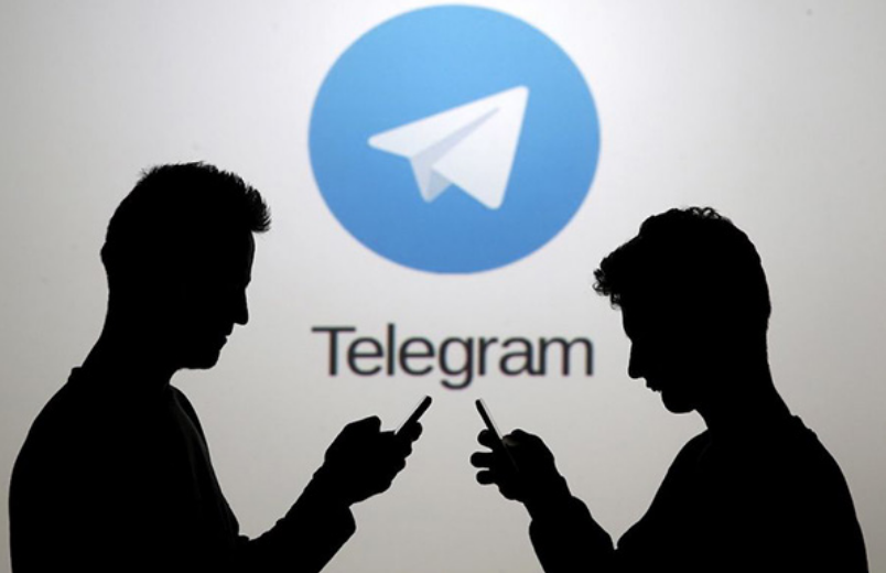 分享个人Telegram链接