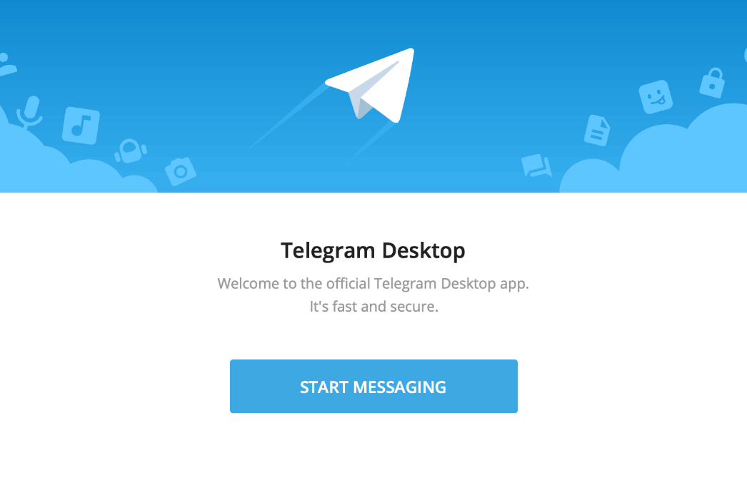 Telegram的安全机制