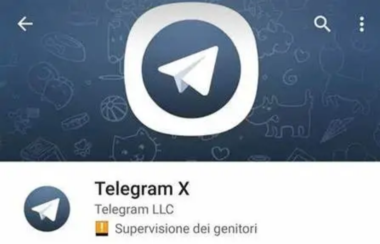 Telegram作为网盘的操作方法